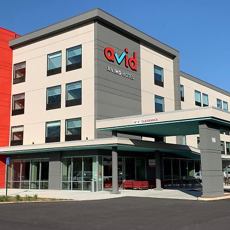 Avid Hotels - Salem By Ihg Εξωτερικό φωτογραφία