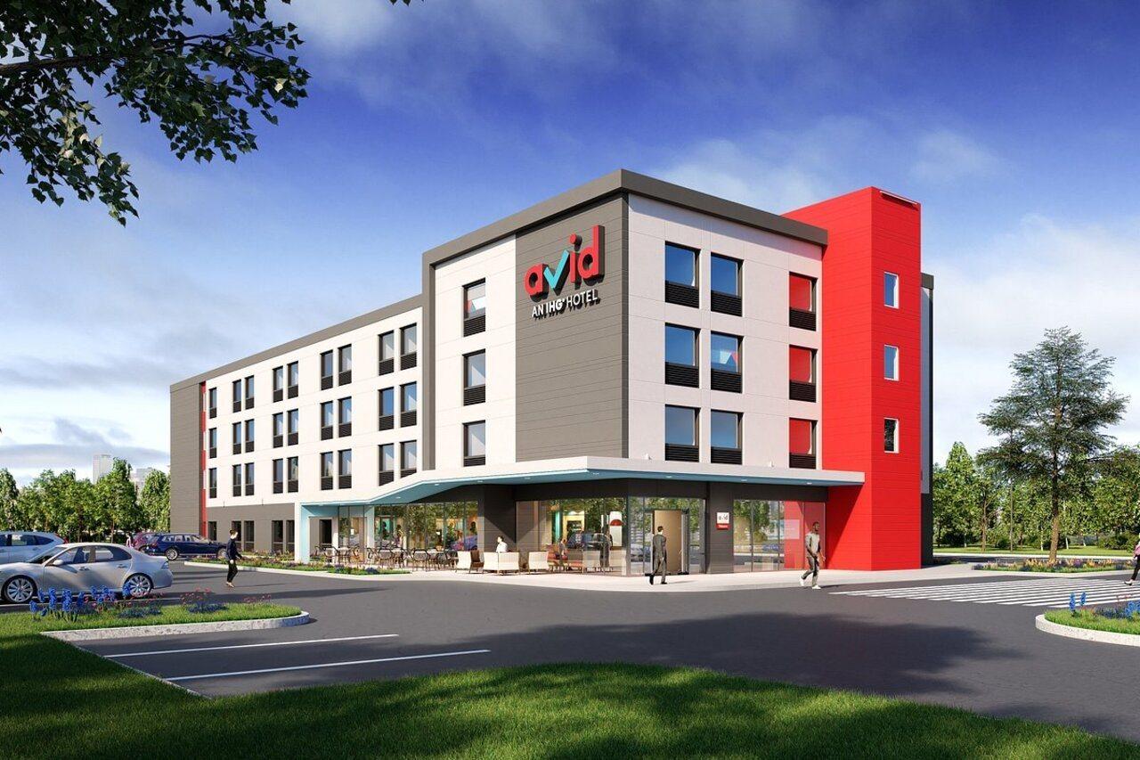 Avid Hotels - Salem By Ihg Εξωτερικό φωτογραφία