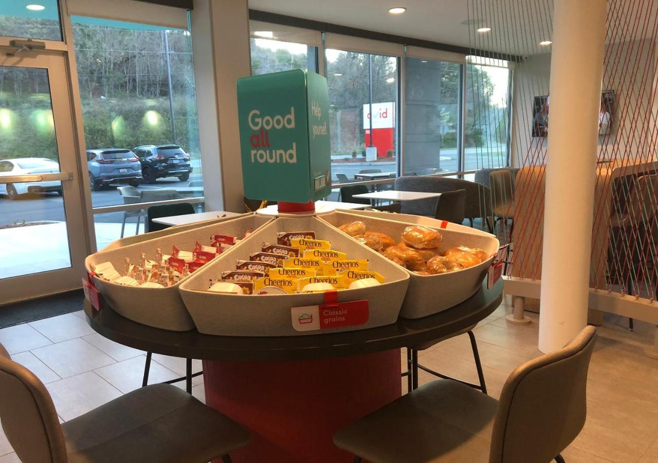 Avid Hotels - Salem By Ihg Εξωτερικό φωτογραφία