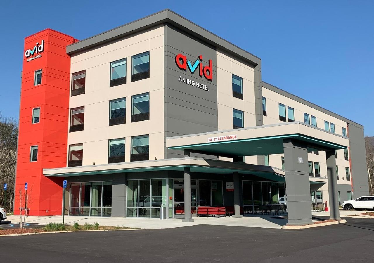 Avid Hotels - Salem By Ihg Εξωτερικό φωτογραφία